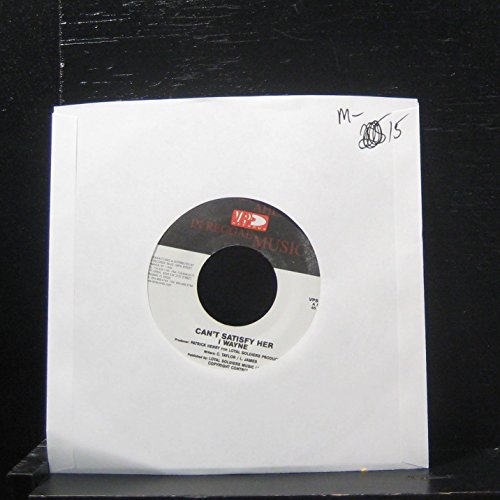 I Wayne - Cant Satisfy Her - Zortam Music