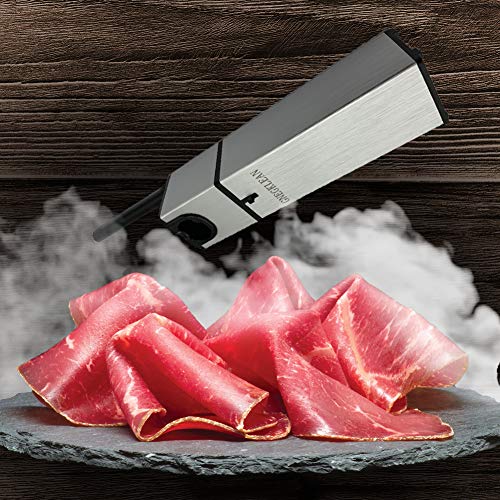 GNEGKLEAN Handheld Smoke Infuser Smoking Machine for Food Grill Smoker