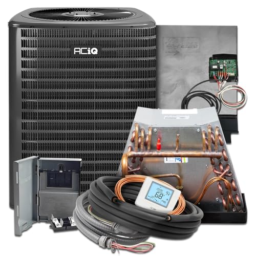 ACiQ Mobile Home Heat Pump System