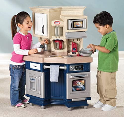 Little Tikes Super Chef Kitchen Kitchen Playsets Amazon Canada