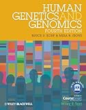 Human Genetics and Genomics, Includes Wiley E-Text