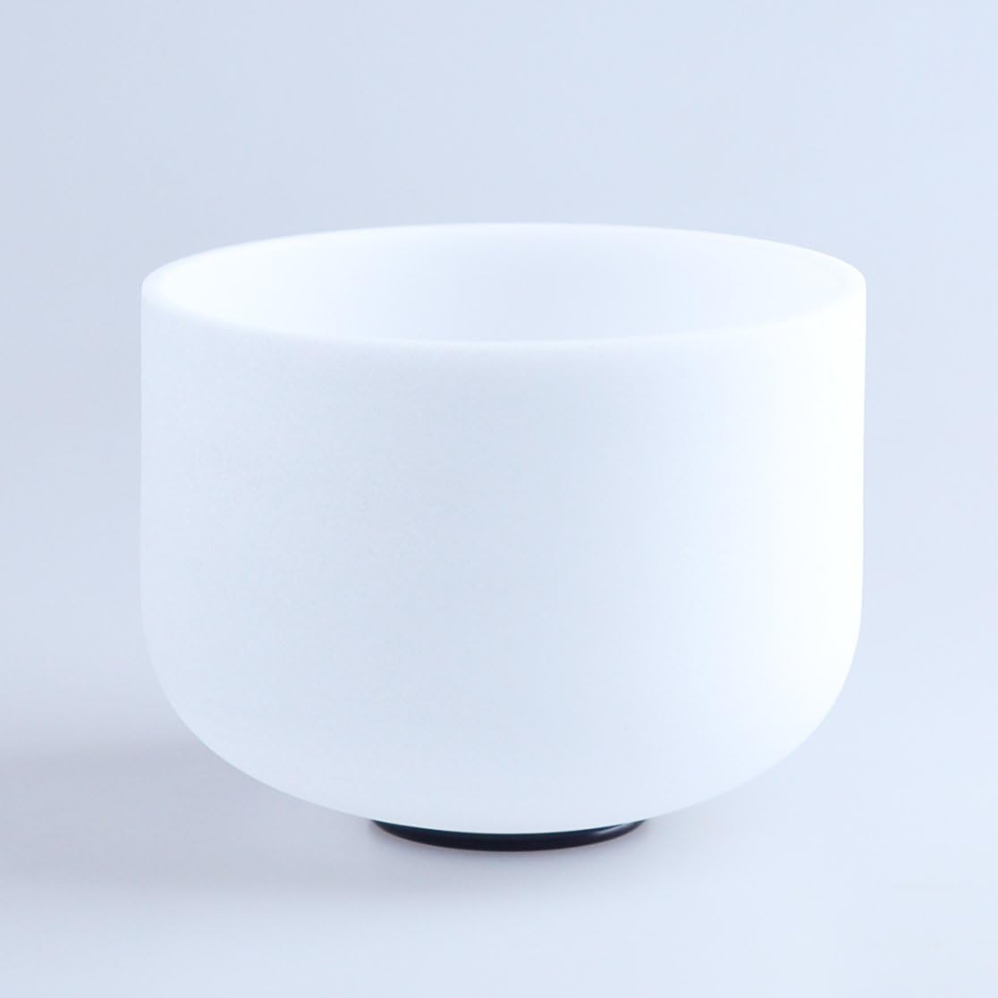 440HZ 10" D Sacral Chakra Quartz Crystal Singing Bowl