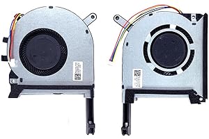 LAOKOEN New Replacement Cooling Fans for ASUS TUF Gaming(2020) FX505D FX505DT FA506 FX506 FX506LU FX706 FX95DU FX506L FX505DD FX505 FX705G FX506Li FX705DU FX705DT FA506IV FA506IU FX706 FA706 Laptop Fan