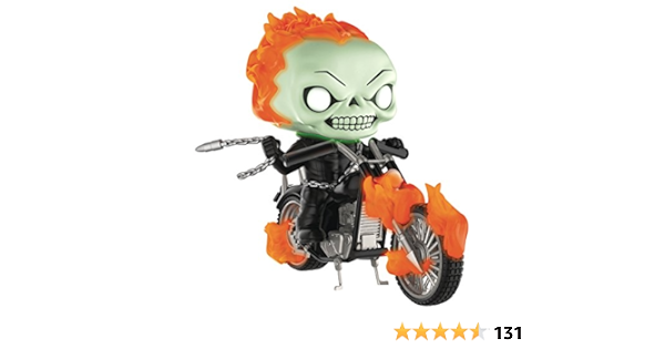 Amazon.com: Funko Pop! Rides: Marvel 