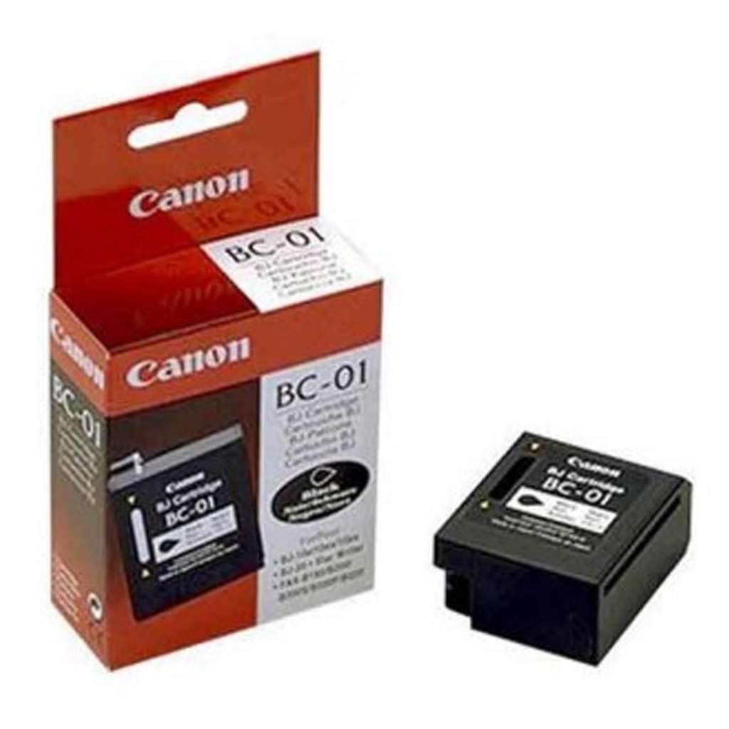 Canon BC-01 Black Ink Cartridge