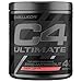 Cellucor C4 Ultimate Pre Workout Powder with Beta Alanine, Creatine Nitrate, Nitric Oxide, Citrulline Malate, and Energy Drink Mix, Cherry Limeade, 40 Servings