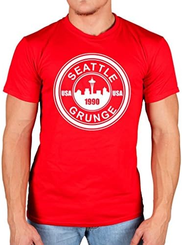 Ulterior Clothing Seattle Grunge T-Shirt Chris Cornell R.I.P