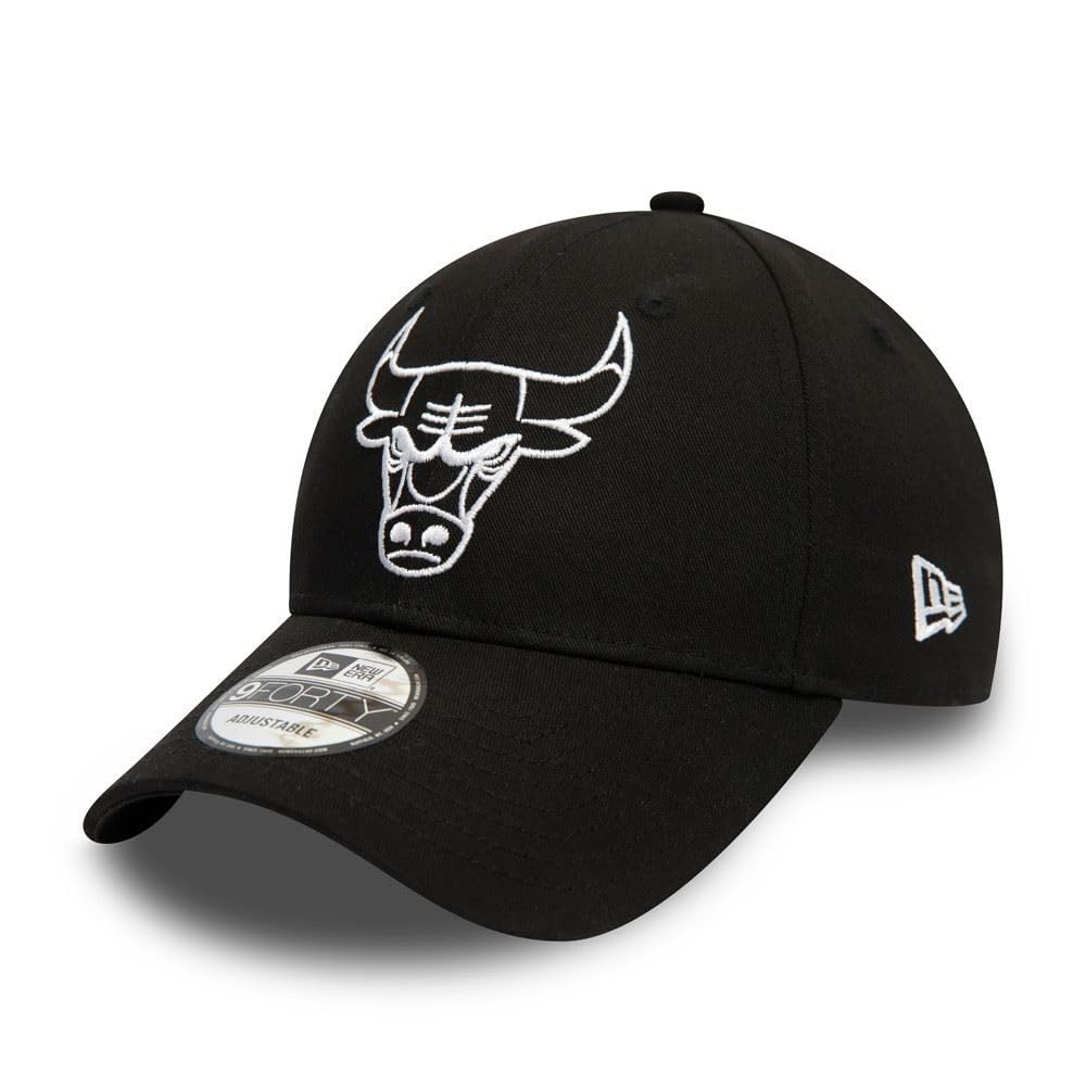 New Era Unisex Nba Essential Outline 9Forty Cap โ image 1