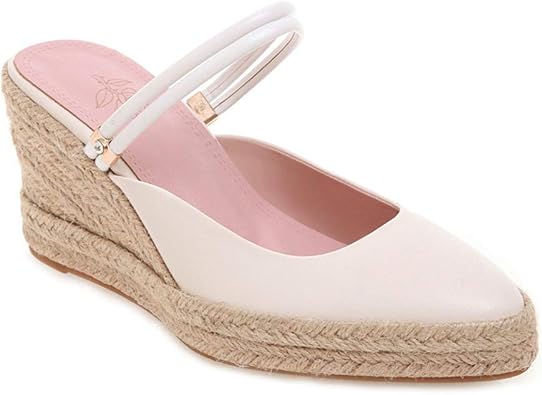 pointed toe espadrilles