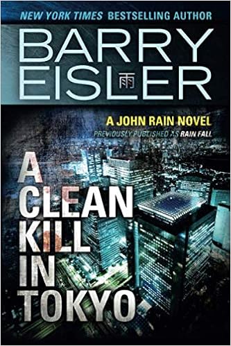 A clean kill in Tokyo [EN] - Barry Eisler