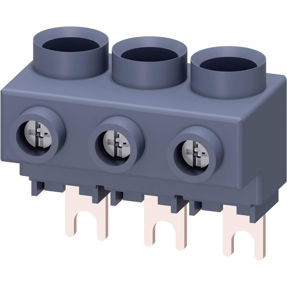 Siemens Borne Trifasico for Control S00/S0 Connection Top