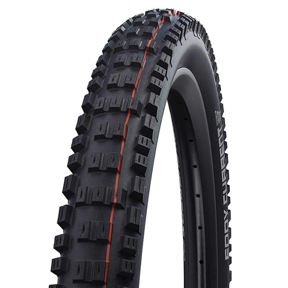 Schwalbe Eddycurrent Fr.hs496, HS496-Pneumatico Unisex Adulto, Nero, 68,58 cm