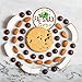 Fat Snax Cookies - Low Carb, Keto, and Sugar Free (Chocolate Chip, 12-pack (24 cookies)) - Keto-Friendly & Gluten-Free Snack Foods