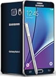 Samsung Galaxy Note 5 32GB GSM Unlocked - Black (Renewed) (D132)