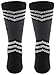 adidas Speed MESH Team Crew, Black/White/Night Grey/Onix, Large