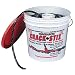 CRACK STIX Blacktop Crack Repair, 1/2 D, 125ft, Black