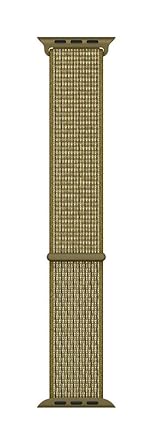 apple watch band olive flak