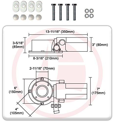 TMC-Electric-Head-Conversion-Kit-12v-Wmacerator-Pump-for-Marine-Toilet-Five-Oceans-BC-728 TMC-Electric-Head-Conversion-Kit-12v-Wmacerator-Pump-for-Marine-Toilet-Five-Oceans-BC-728