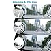 KITBEST Car rear view mirror to reduce blind spot