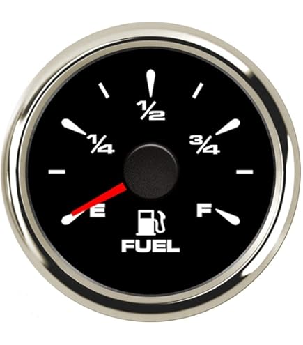 Amazon.com: Miller 214768 Gauge, Fuel Elec/Hour Meter : Automotive