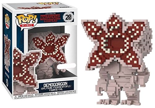 Funko Pop! 8-Bit Stranger Things Demogorgon #20