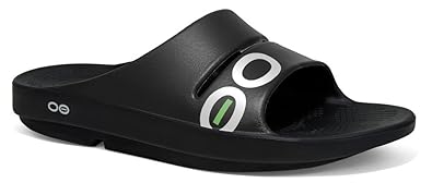 oofos flip flops amazon