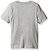 adidas Big Boys' Active Tee Shirt, Gry, L