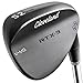 Cleveland Golf Men's RTX-3 VMG Wedge, Right Hand, Steel, 56 Degree, Black Satin