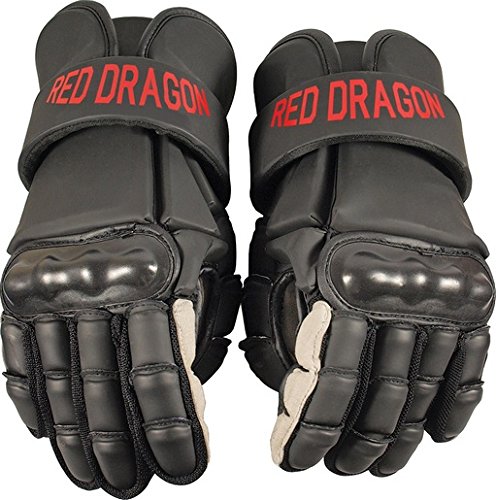 Red Dragon Armoury AR7010 Hema Fencing Gloves, 12"
