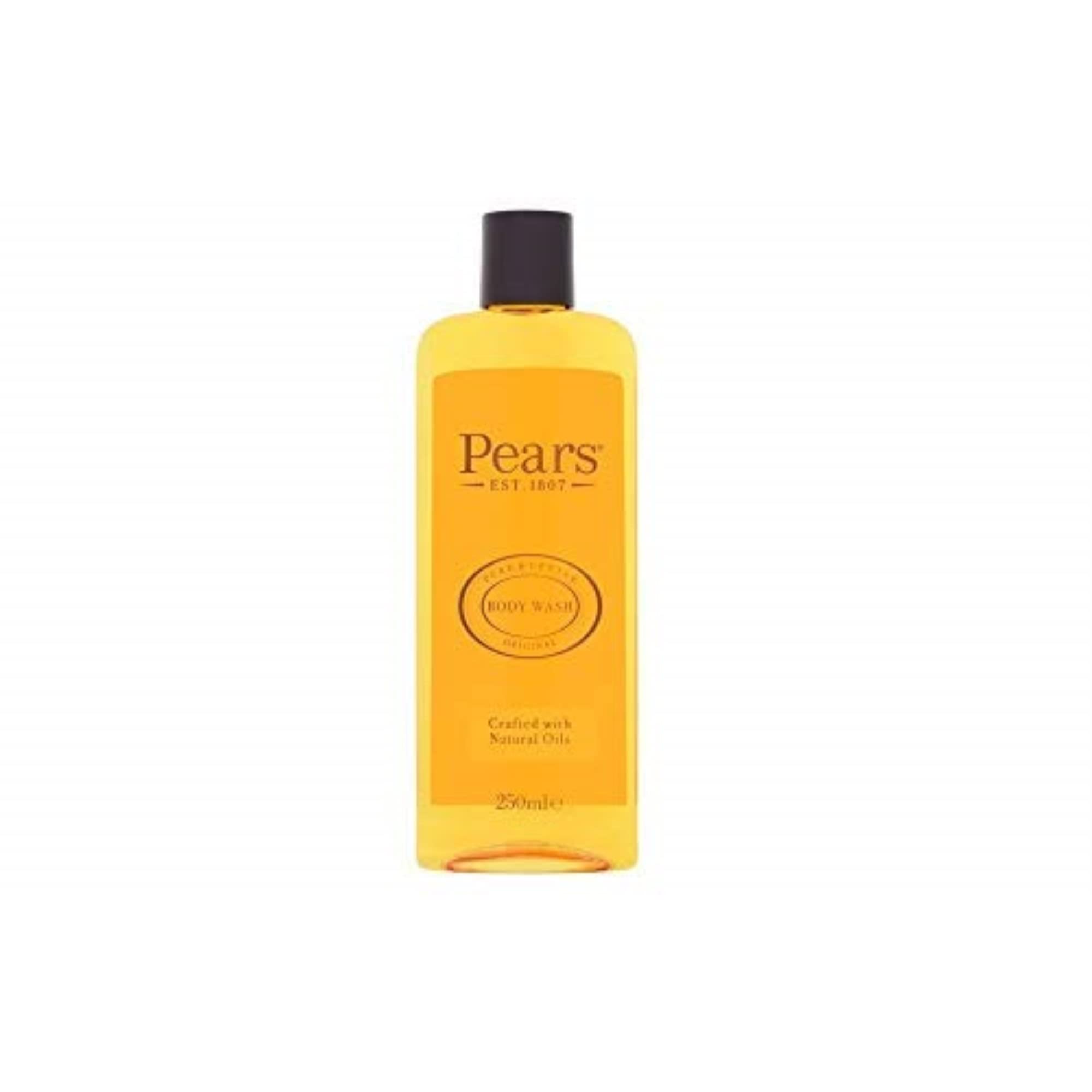 Pears Soap Free Shower Gel, 250ml, 8.4 Fl Oz Pack Of 3