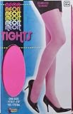 Forum Novelties Womens Neon Tights (Adult) Pink Medium