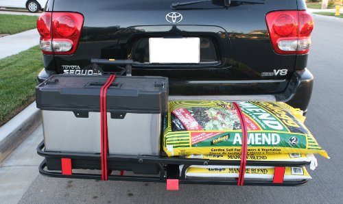 4 MaxxHaul+70107+Hitch+Compact+Carrier