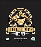 Coffee Lover's Secret Organic Ground Coffee, 16 ounce