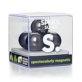 Speks Super Magnetic Balls Desk Toys. Big Balls, Even Bigger Fun.