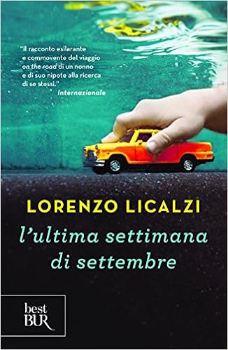 Lorenzo Licalzi - L'ultima settimana di settembre (2016)