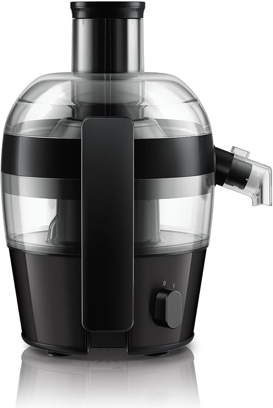 Espremedor Compacto 500 W, 1,5 L, QuickClean, Sem Gotejamento