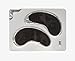 ToGoSpa, Bamboo Charcoal Under Eye Repair Mask, Collagen Under Eye Patches, Enriched With Ale Vera, Hyaluronic Acid, Lightens Skin Tone And Soothes Redness And Puffiness, Pack Of 6