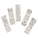 Creative Expressions of Faith Collection #3: Bookmarks to Color and Share - 5 Pack