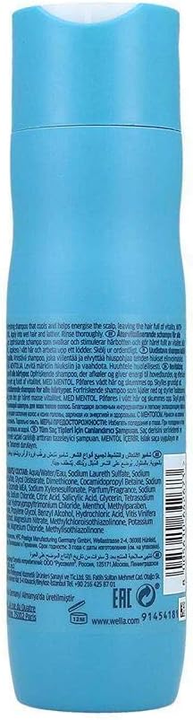 Wella Refresh Wash Shampoo 250 millilitres, white, 250 ml (Pack of 1) - Image 4