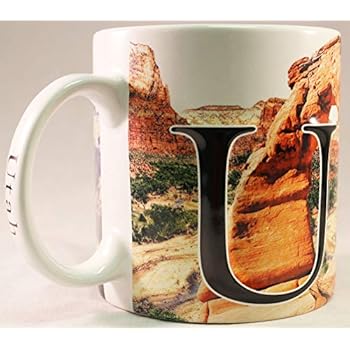 Utah - Coffee Mug