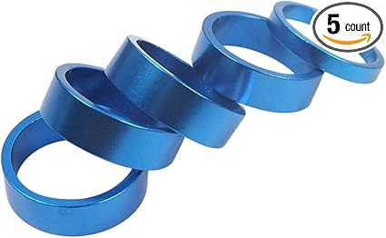 bmx headset spacers