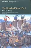 Book cover for The Hundred Years War: Trial by Battle