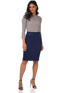 lee women's relaxed fit skirt