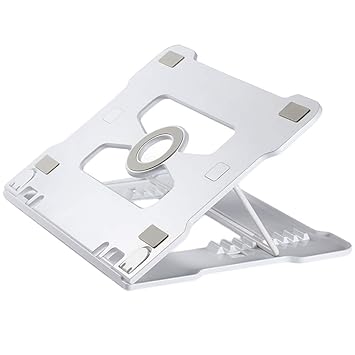 Estante de enfriamiento de la computadora Soporte para computadora ...