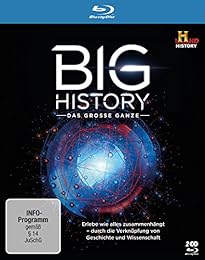 Big History - Das große Ganze (3 Discs)