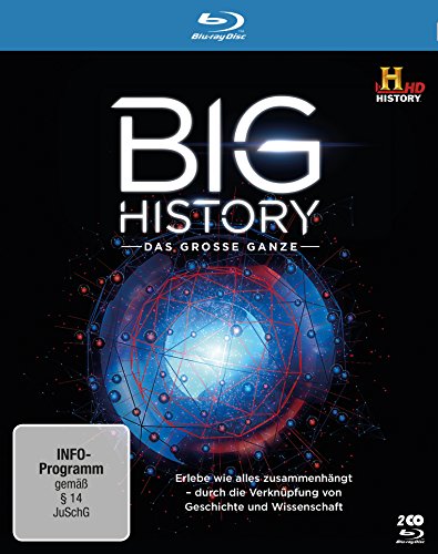 Big History - Das große Ganze (3 Discs)