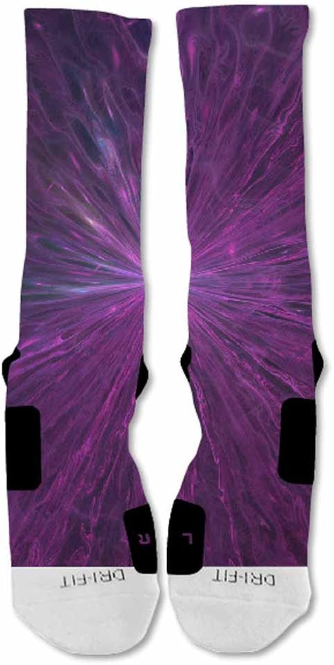 nike socks design