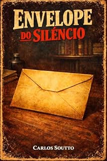 Livro ENVELOPE DO SILÊNCIO