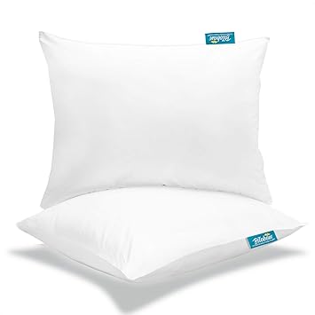 Baby Toddler Pillow For Sleeping With Pillowcase Soft And Safe