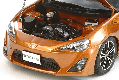 Tamiya 1/24 Toyota 86 Car Model Kit